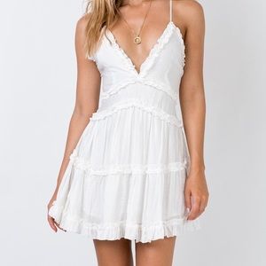 Princess Polly dawning dress